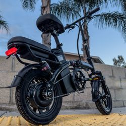 Electric bike