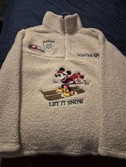 Fleece jacket