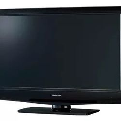 Sharp 32” LCD 720p