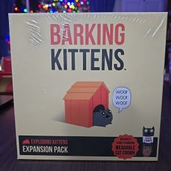 Barking Kittens Expansion Pack