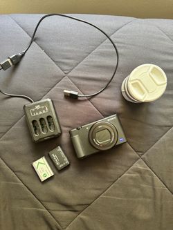 Sony ZV 1