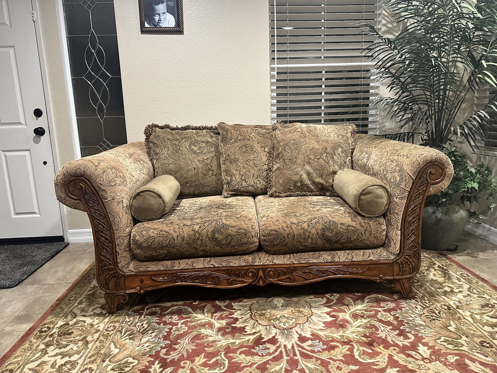 Loveseat For sale