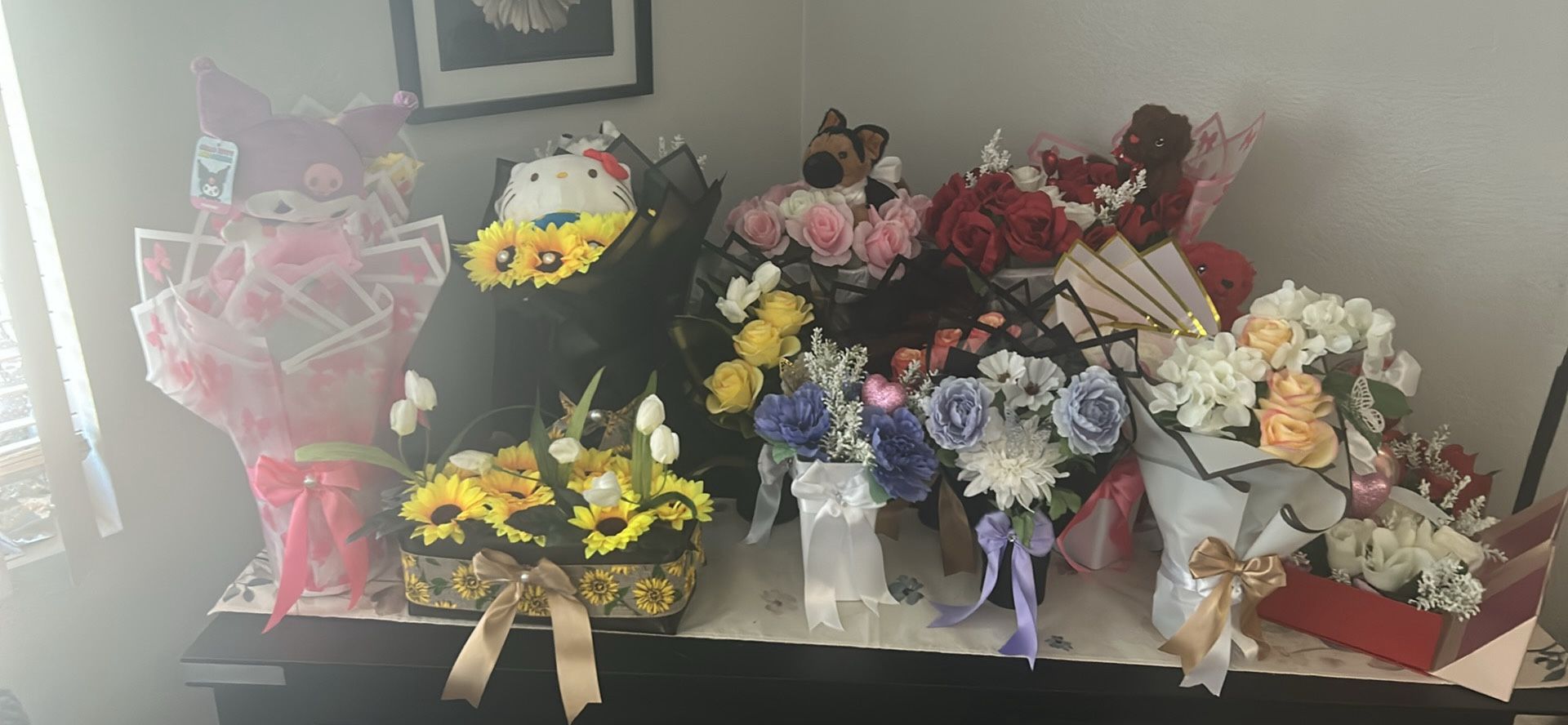 Flowers Arrangements For Any Occasion Available