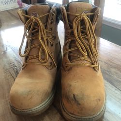 BRAHMA  Oil & Slip Resistant Men’s Work Boots.