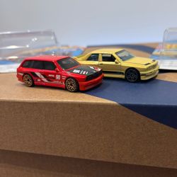 BMW Hotwheels