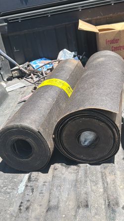 Roofing paper