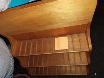 OBO Heavy vintage beautiful Hot wheels Display stand 