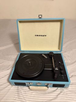 Crosley Record Player