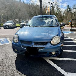2003 Dodge Neon
