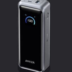Anker Prime Power Bank 26K 300W USB-C USB-A Portable Battery Charger