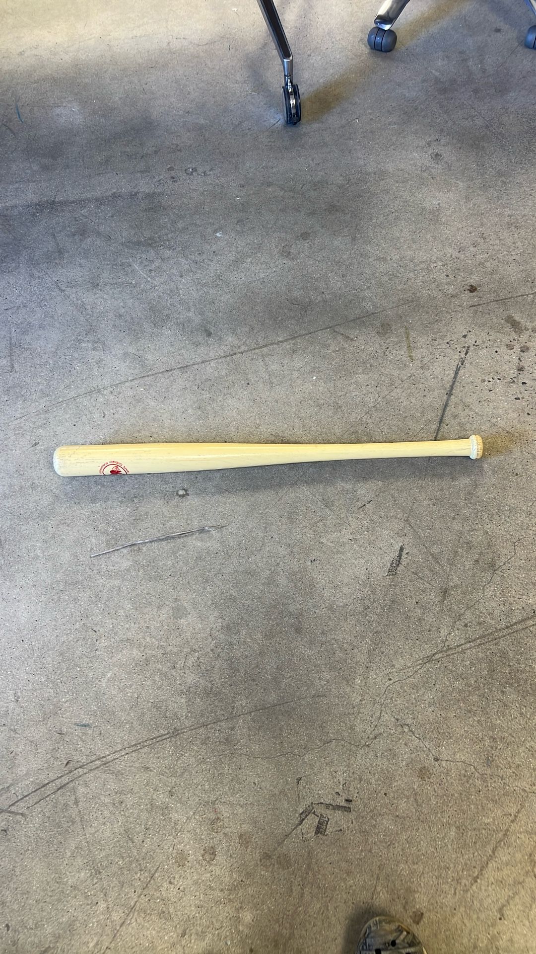 Vintage Louisville Slugger 7UP Wooden Baseball Bat