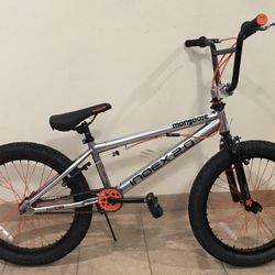 Mongoose Index 2.0 Free Style BMX Bike 