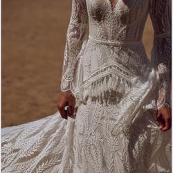 Weeding Dress Size 12