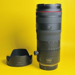 Canon RF 24-105mm f2.8 L IS USM Z Lens