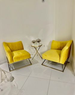 Living room chairs