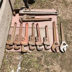 Pipe Wrenches