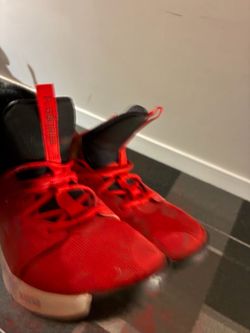 Nike Men's Red Trainers