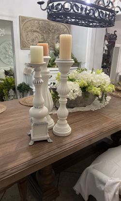 Candle Holders