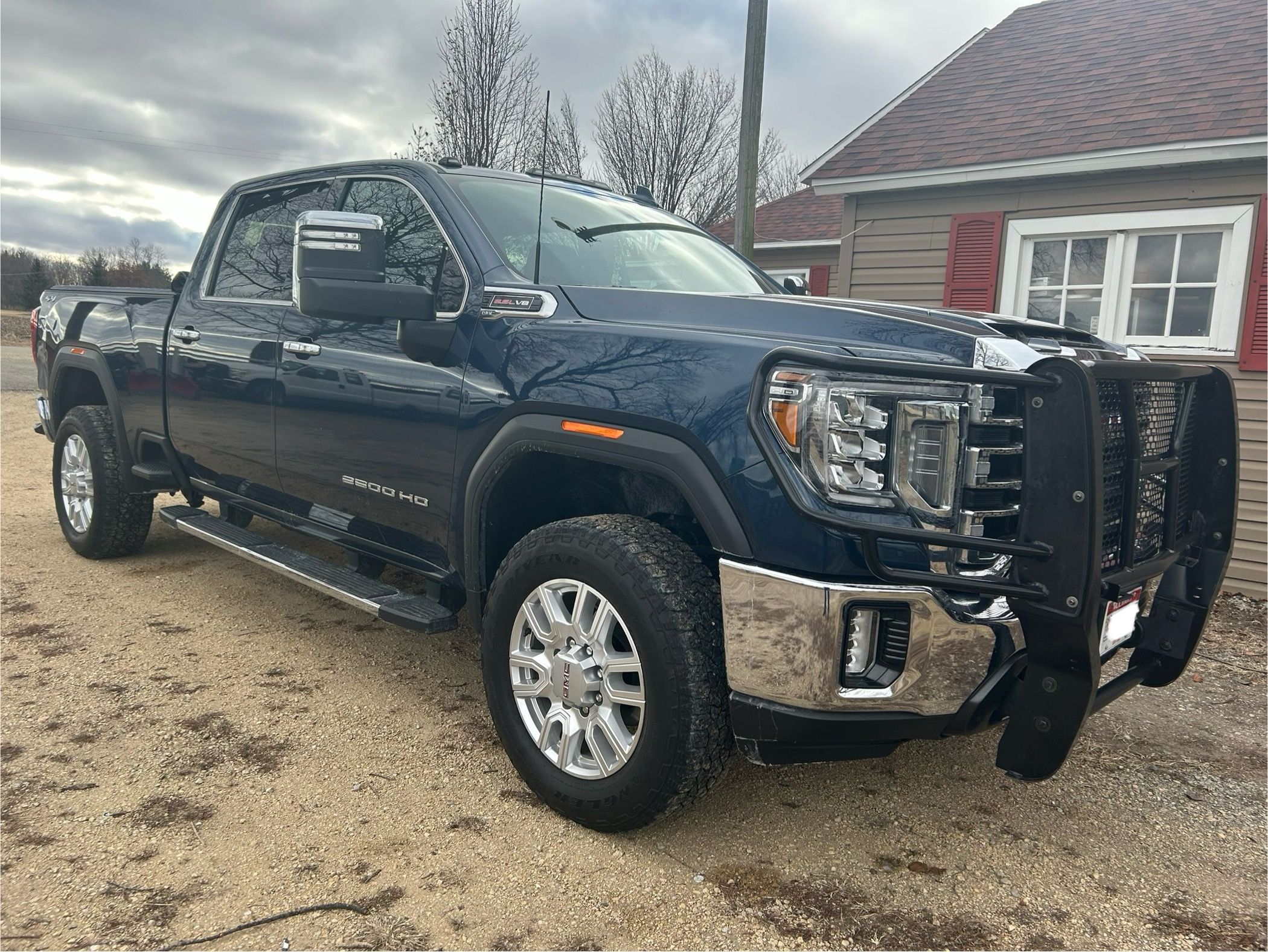2023 GMC Sierra 2500