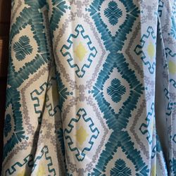 Curtains For Sale Read For Description