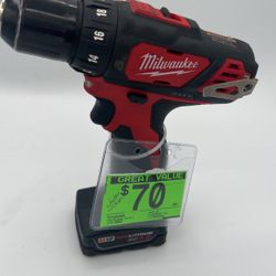 Milwaukee Drill