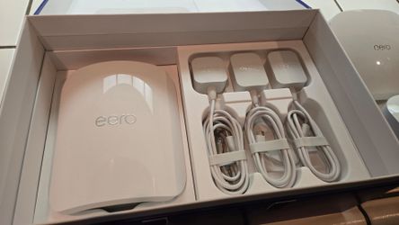 Eero Wifi system