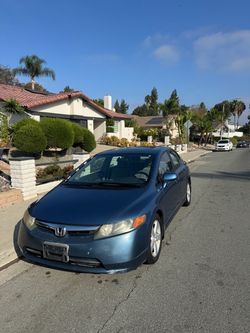 2006 Honda Civic EX