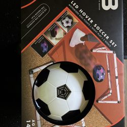 Indoor Soccer Game 