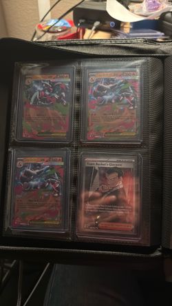 Pokemon cards