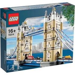 New Unopened Lego Creator 10214 Tower Bridge 