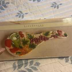 Decorative Spoon Rest