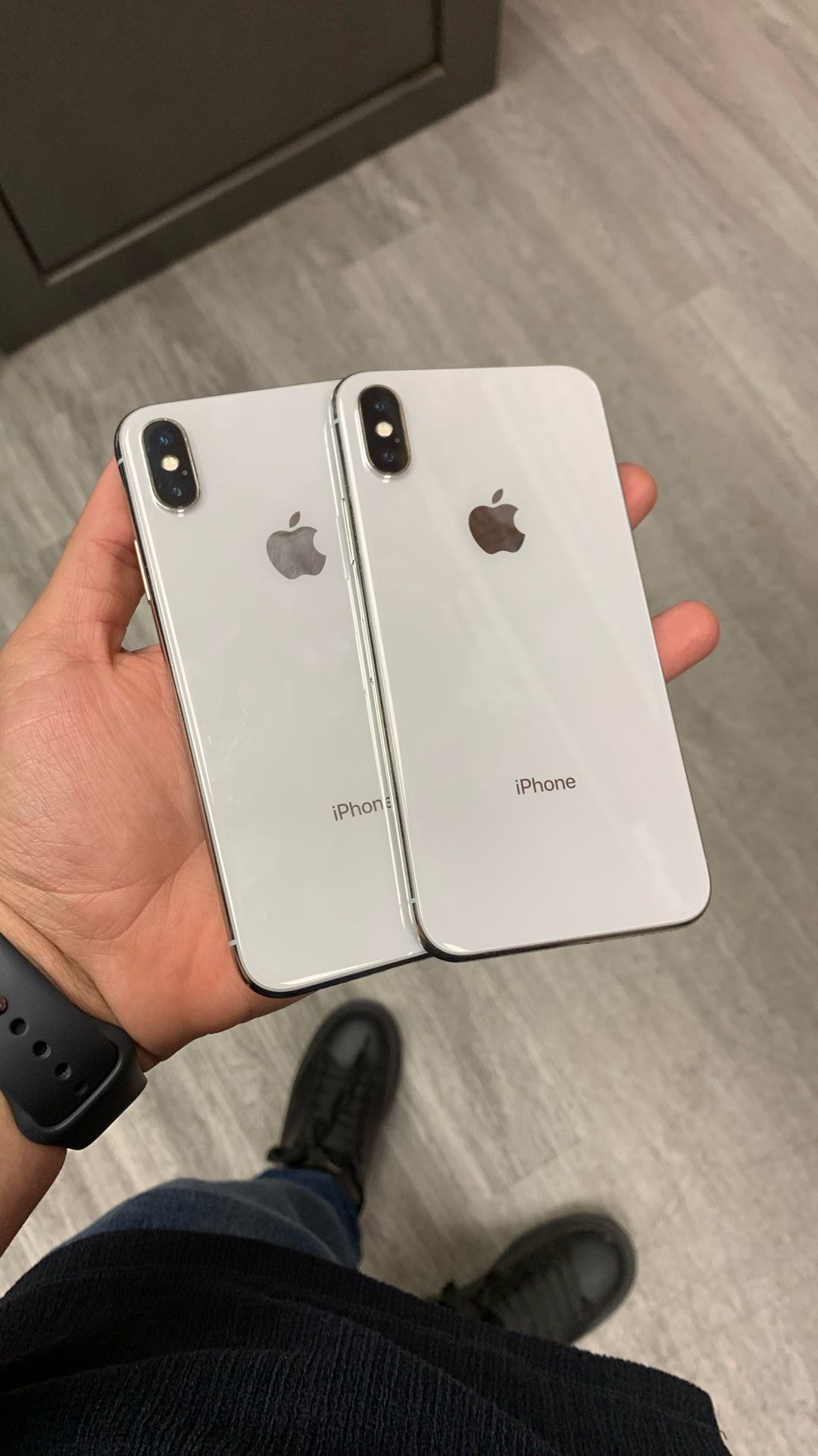 iPhone X 