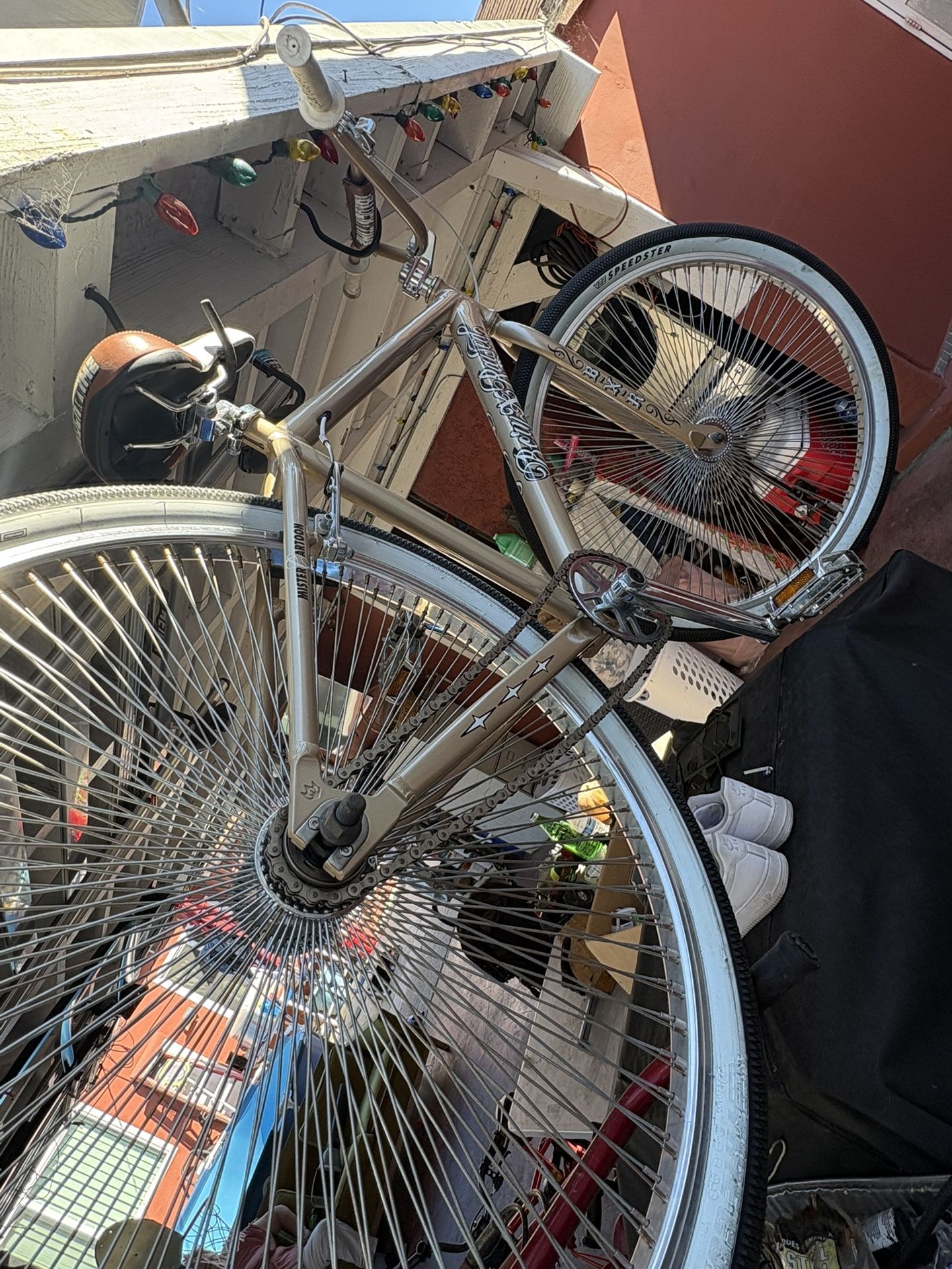 Born & Raised Bike