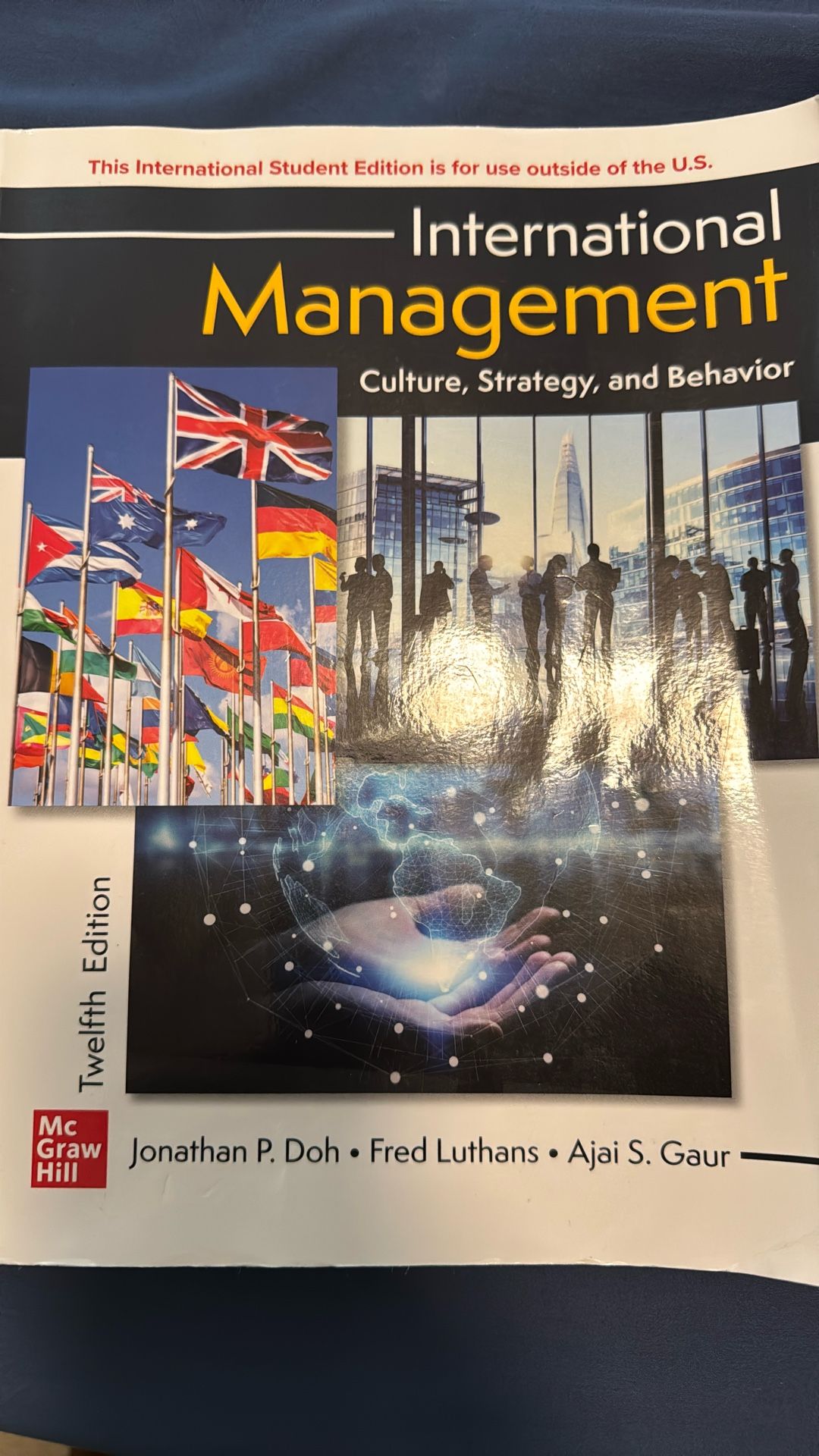 International Management 12th edition