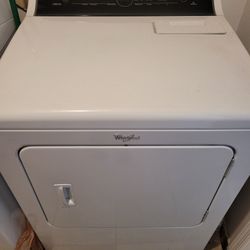 Whirlpool Touchscreen Cabrio Washer/Dryer Set