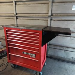 Craftsman 8-drawer Tool Chest 