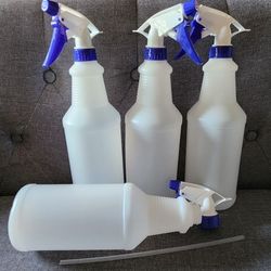 Spray Bottle / Bottle Dispenser 