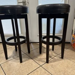 Swivel Bar Chairs 