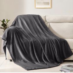 Fleece Blanket Queen Size 
