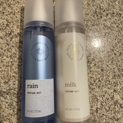 Bath & Body Works Sprays