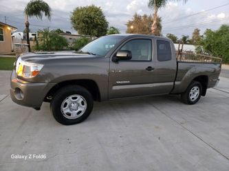 2012 Toyota Tacoma