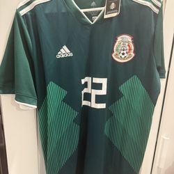 Mexico Jersey