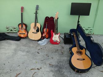Guitars