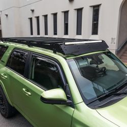 Toyota 4runner Roof Platform Racks Toyota Tacoma Roof Platform Racks