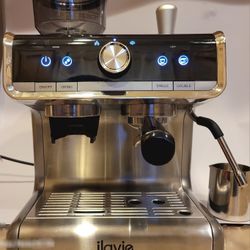 Espresso Machine Coffe Maker