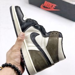 Jordan 1 High Dark Mocha 110