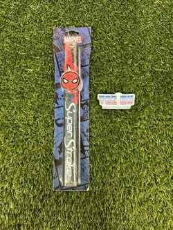 SuperStroke Marvel SpiderMan Tour 2.0 Midsize Putter Grip