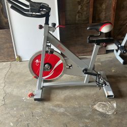 EXERCISE BIKE FOR SALE 