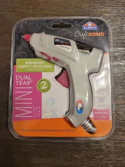 Elmer's Craft Bond Glue Gun Sealed