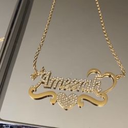 Necklace Name 